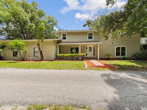 A home in Jacksonville