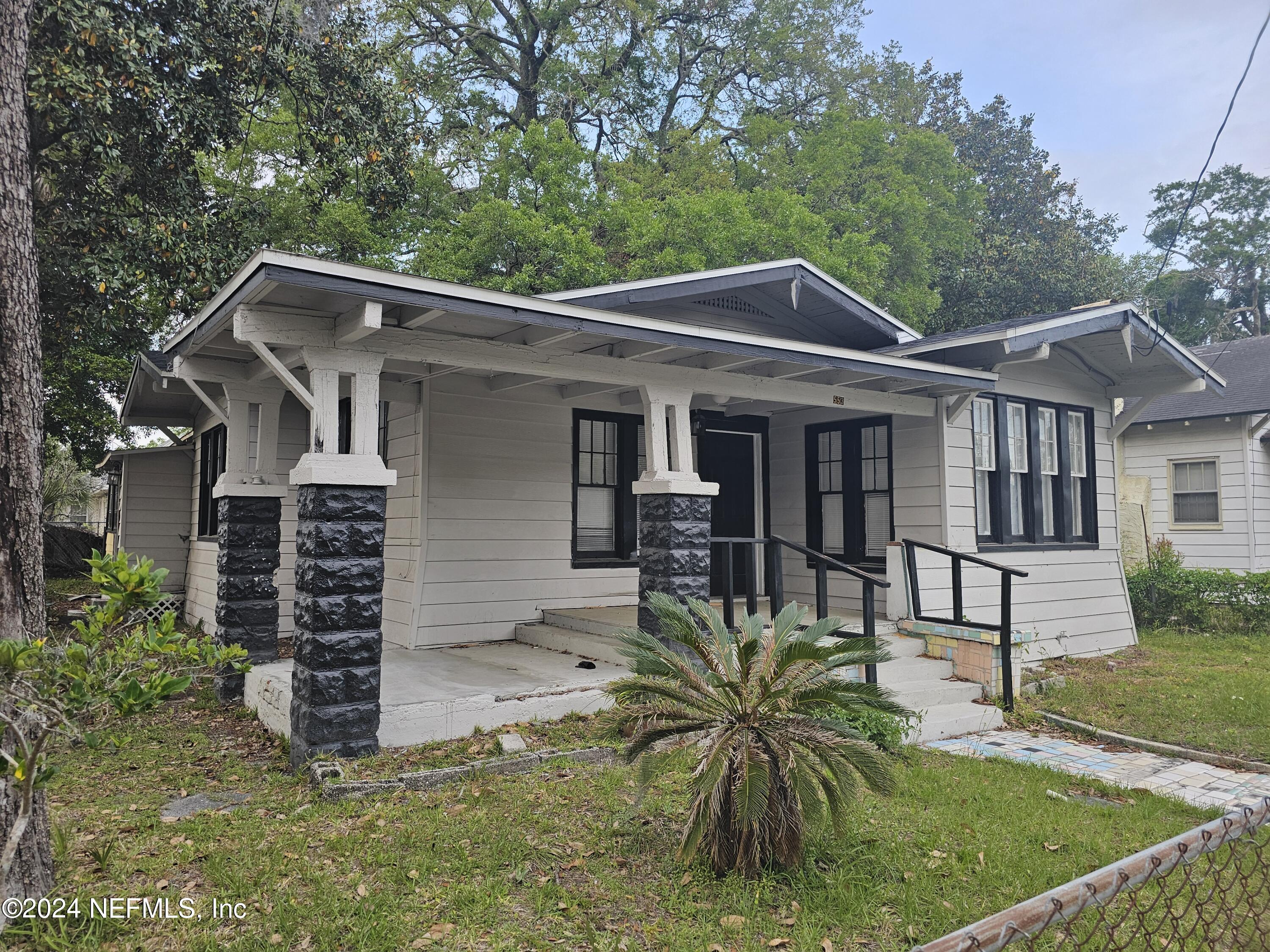 Jacksonville, FL home for sale located at 553 W 18th Street, Jacksonville, FL 32206