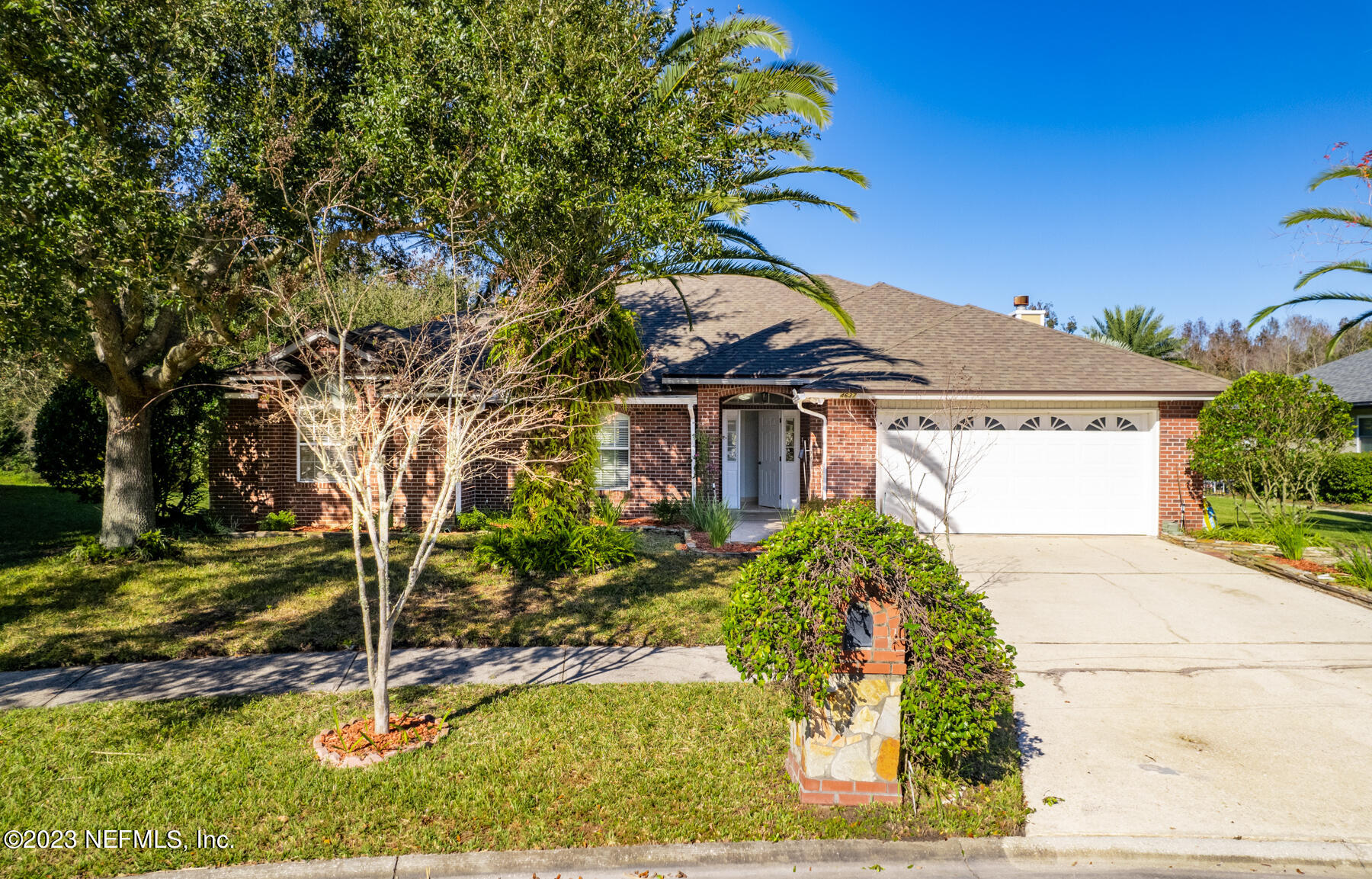Jacksonville, FL home for sale located at 4637 Trevor Creek Drive N, Jacksonville, FL 32257