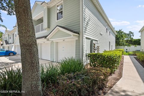 A home in Jacksonville