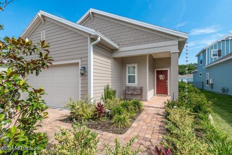 A home in St Augustine