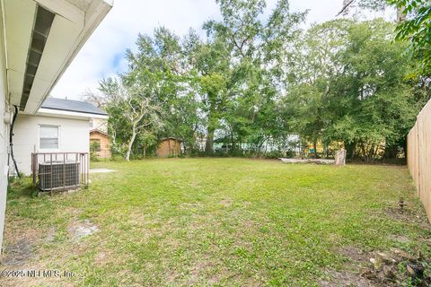 A home in Jacksonville