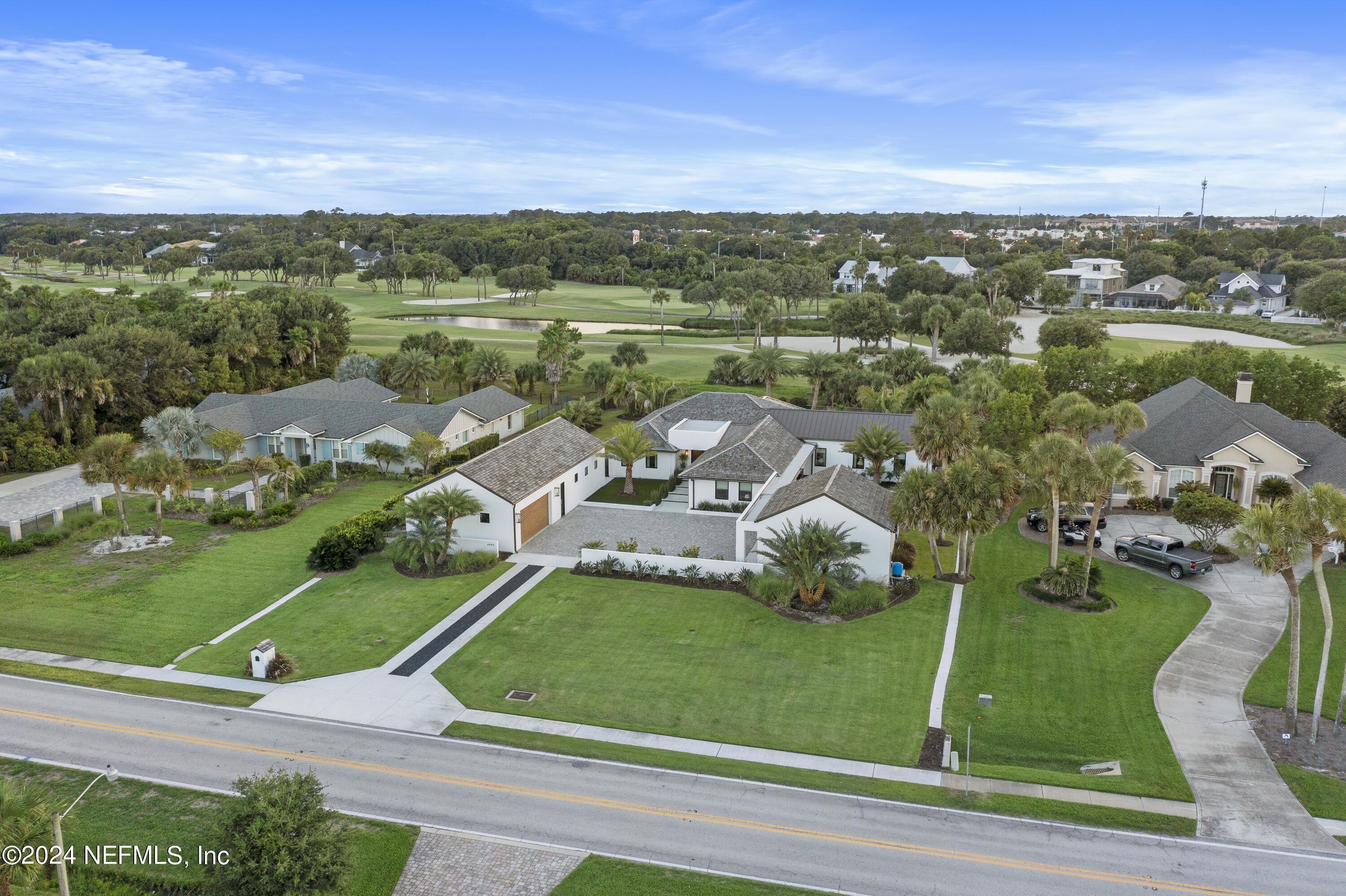 Jacksonville Beach, FL home for sale located at 4096 Ponte Vedra Boulevard, Jacksonville Beach, FL 32250