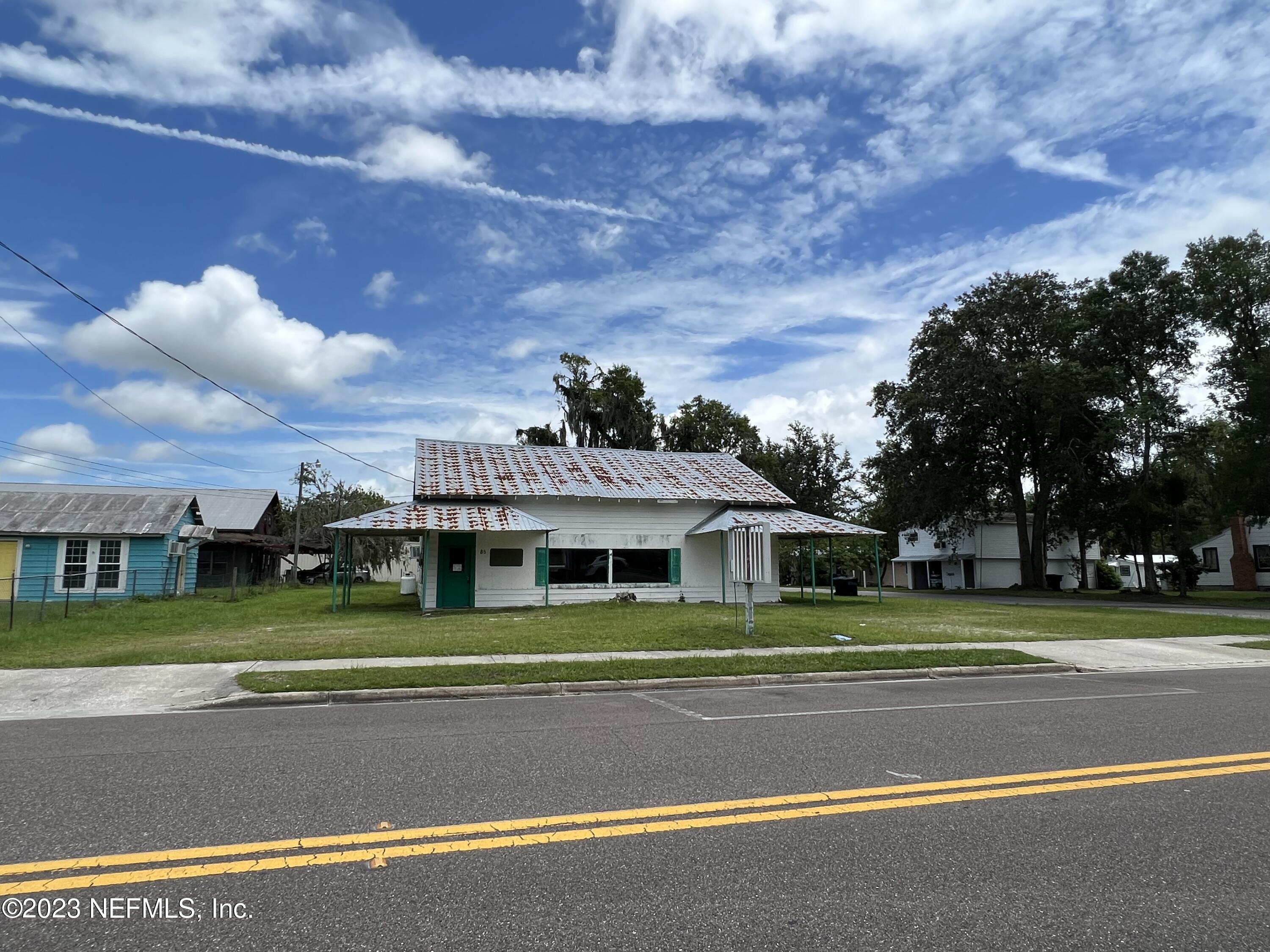Lake Butler, FL home for sale located at 85 S LAKE Avenue, Lake Butler, FL 32054