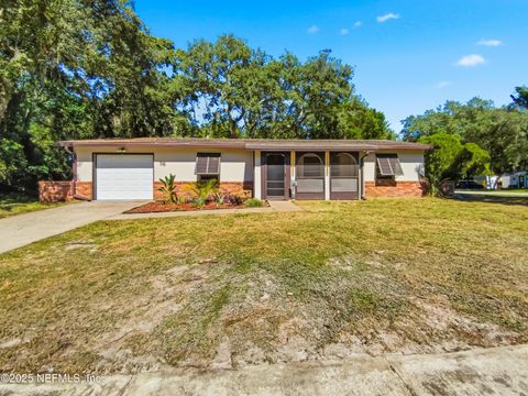 56 DELTONA Boulevard St. Augustine FL 32086