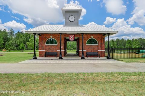 A home in Yulee