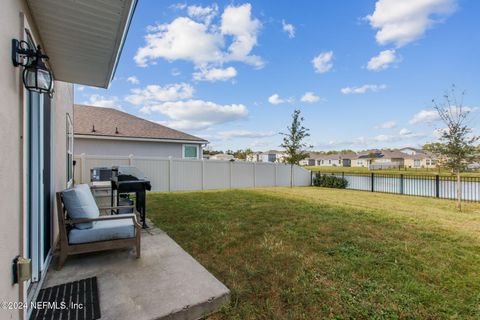 A home in Yulee