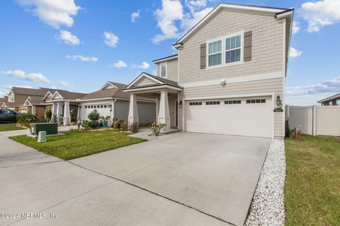 A home in Yulee