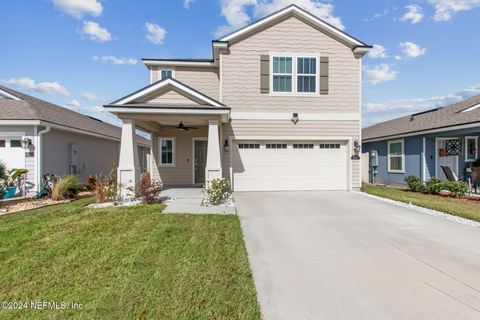 A home in Yulee