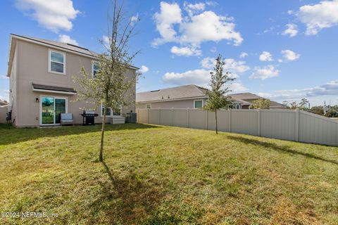 A home in Yulee