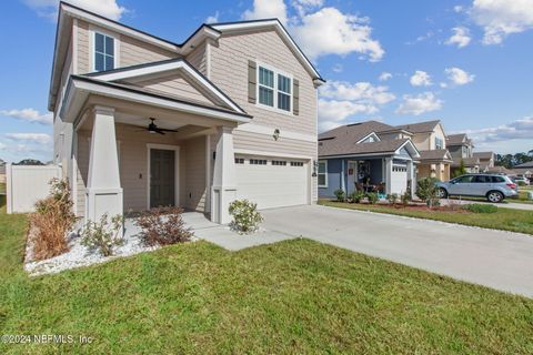 A home in Yulee