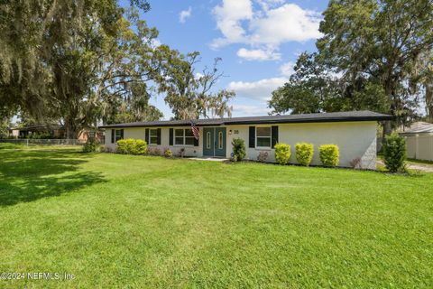 A home in Jacksonville