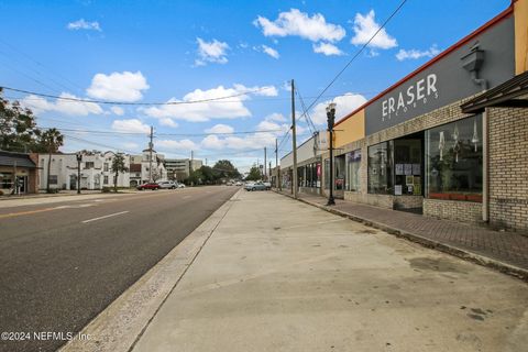 A home in Jacksonville