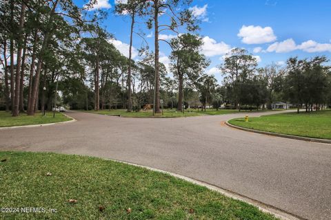 A home in Jacksonville