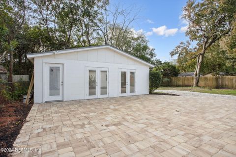 A home in Jacksonville