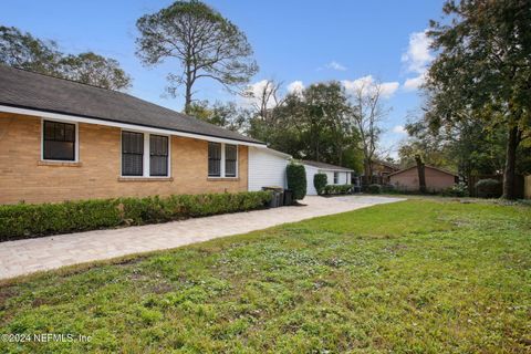 A home in Jacksonville