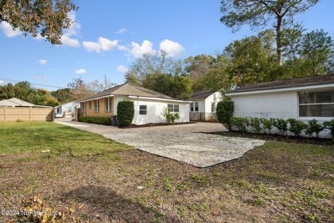 A home in Jacksonville