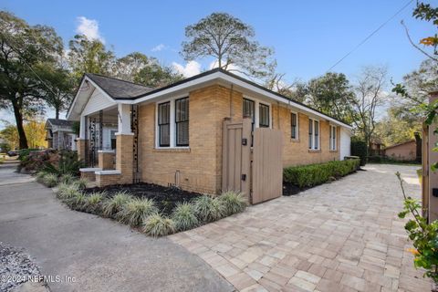 A home in Jacksonville