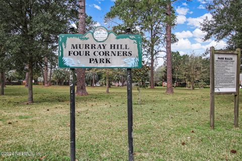 A home in Jacksonville