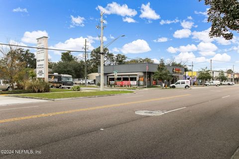 A home in Jacksonville