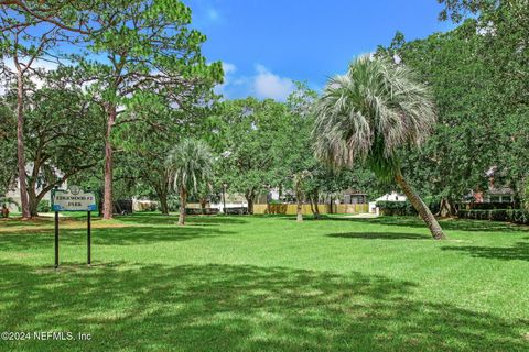 A home in Jacksonville