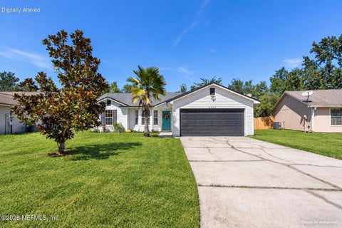 Photo of 3252 DOWITCHER Lane, Orange Park, FL 32065 (MLS # 2167435)