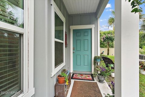 A home in St Augustine