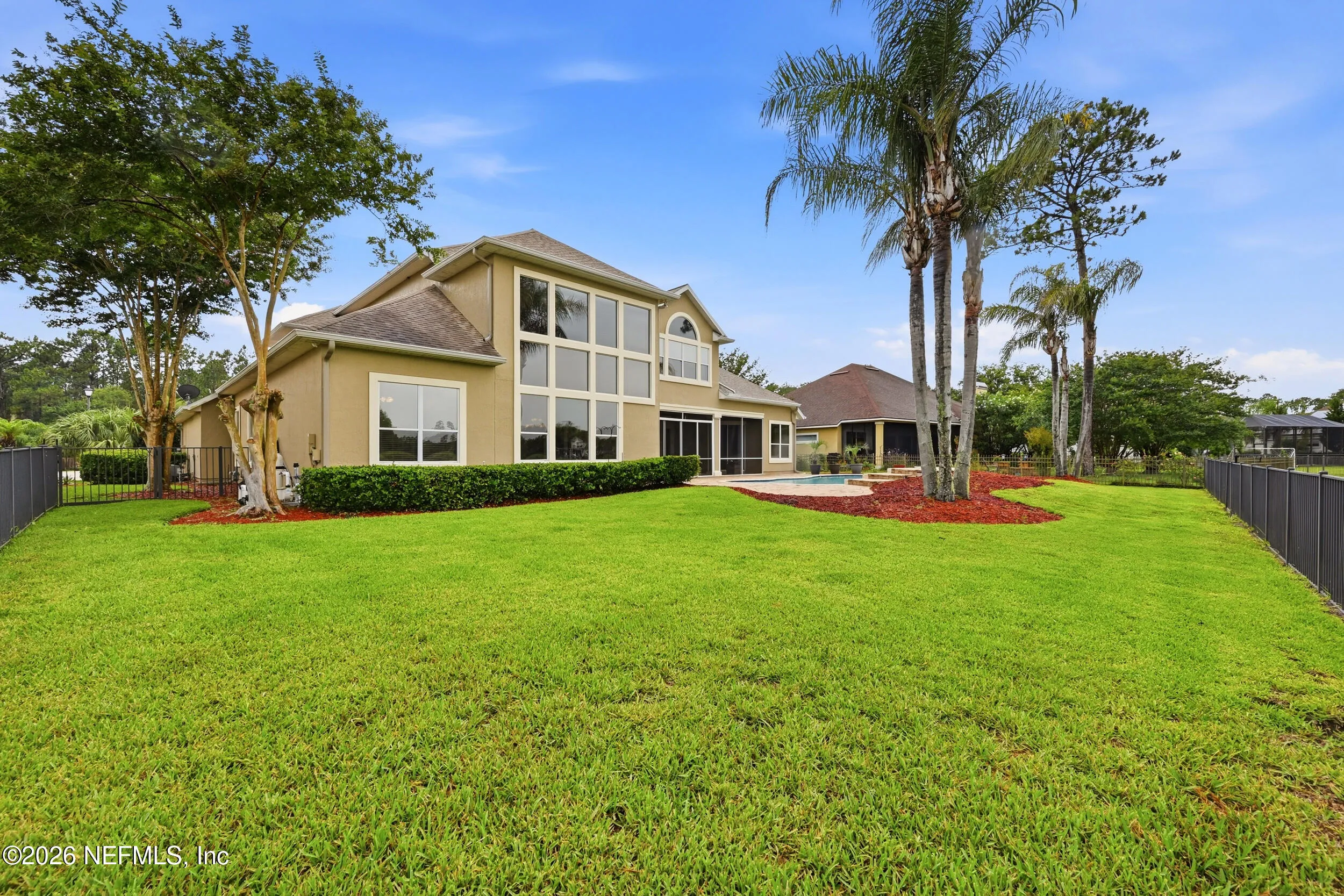 Tucked away on a rare .9-acre homesite in the sought-after South Hampt – image 71