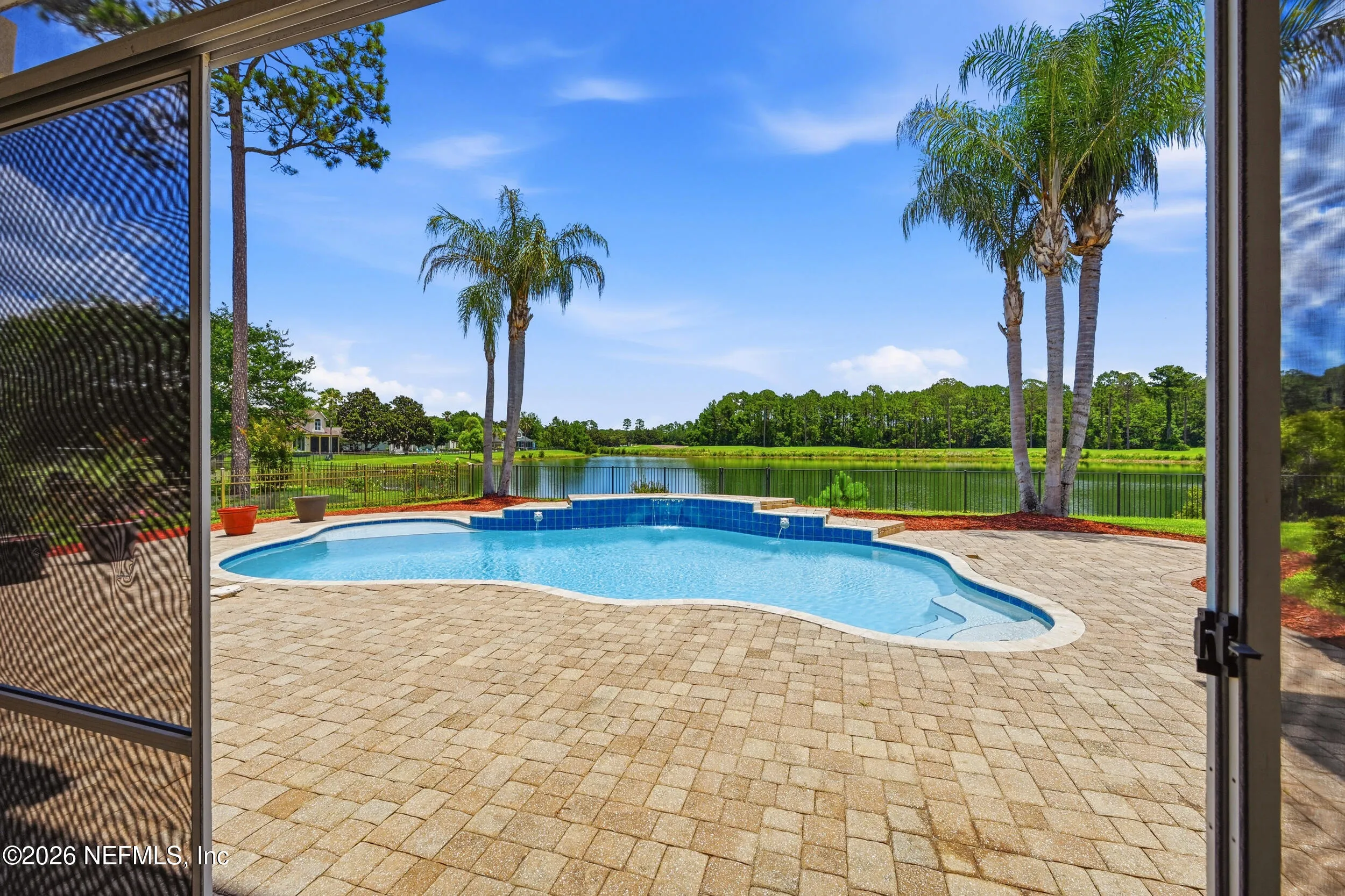 Tucked away on a rare .9-acre homesite in the sought-after South Hampt – image 84