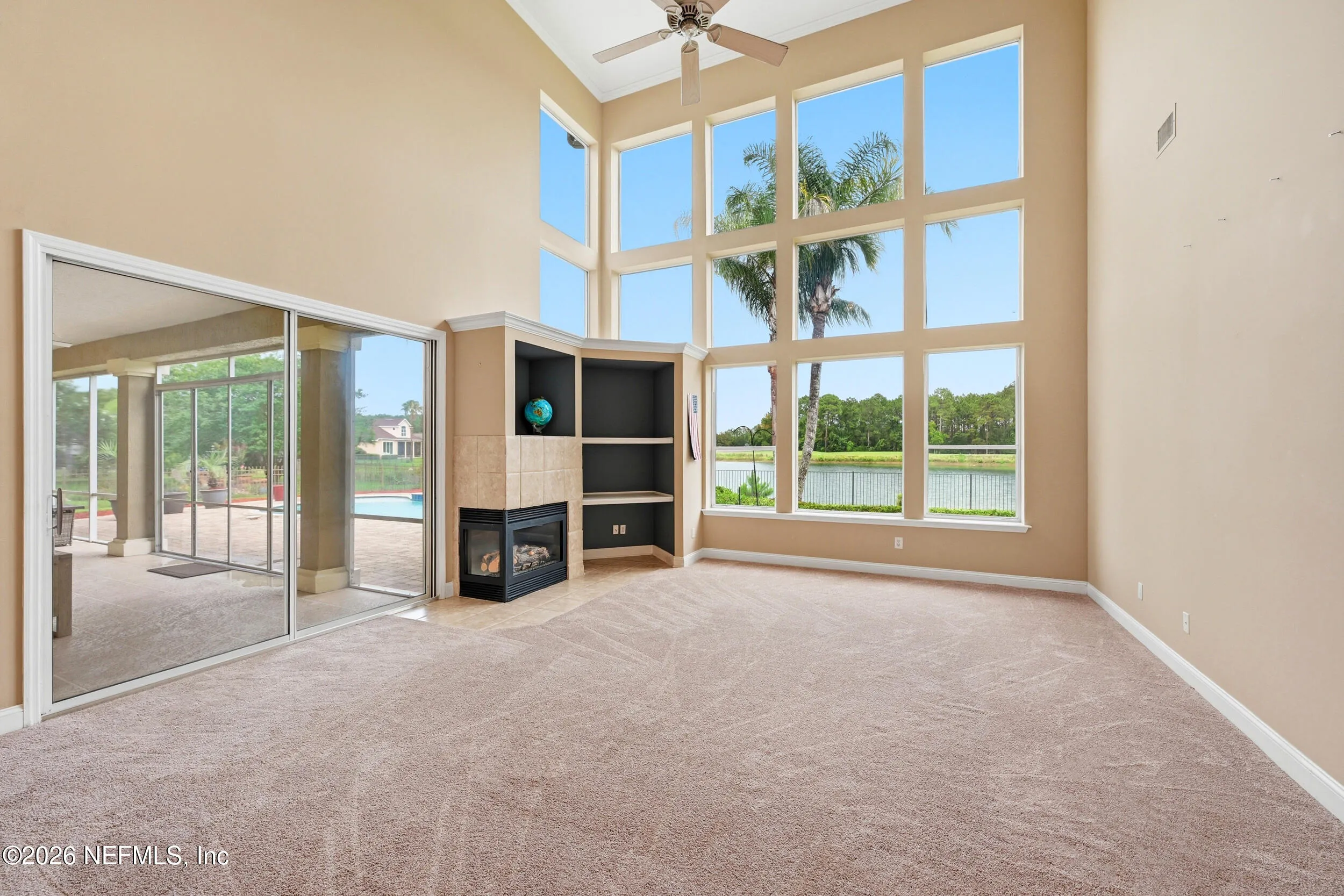 Tucked away on a rare .9-acre homesite in the sought-after South Hampt – image 38
