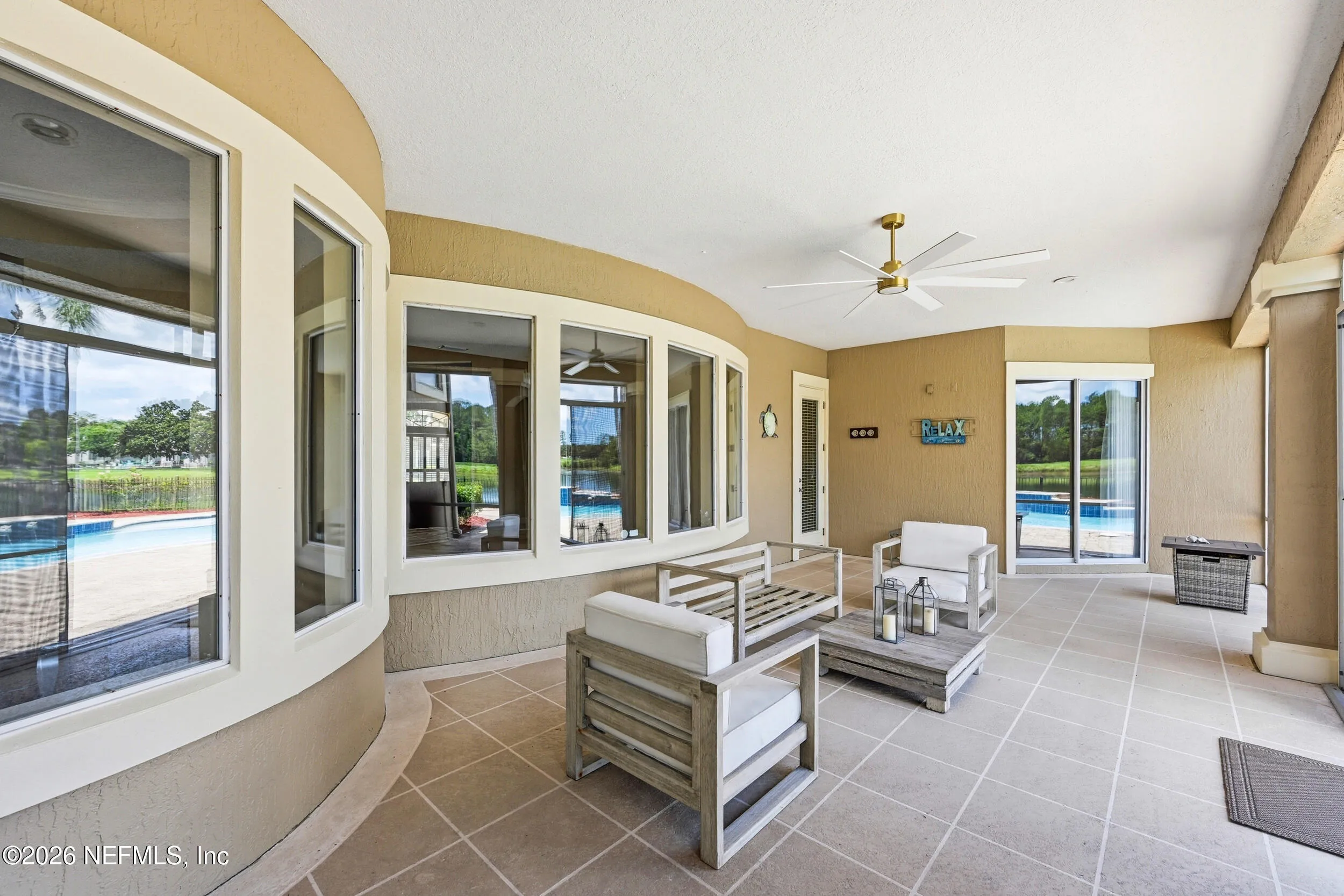 Tucked away on a rare .9-acre homesite in the sought-after South Hampt – image 66