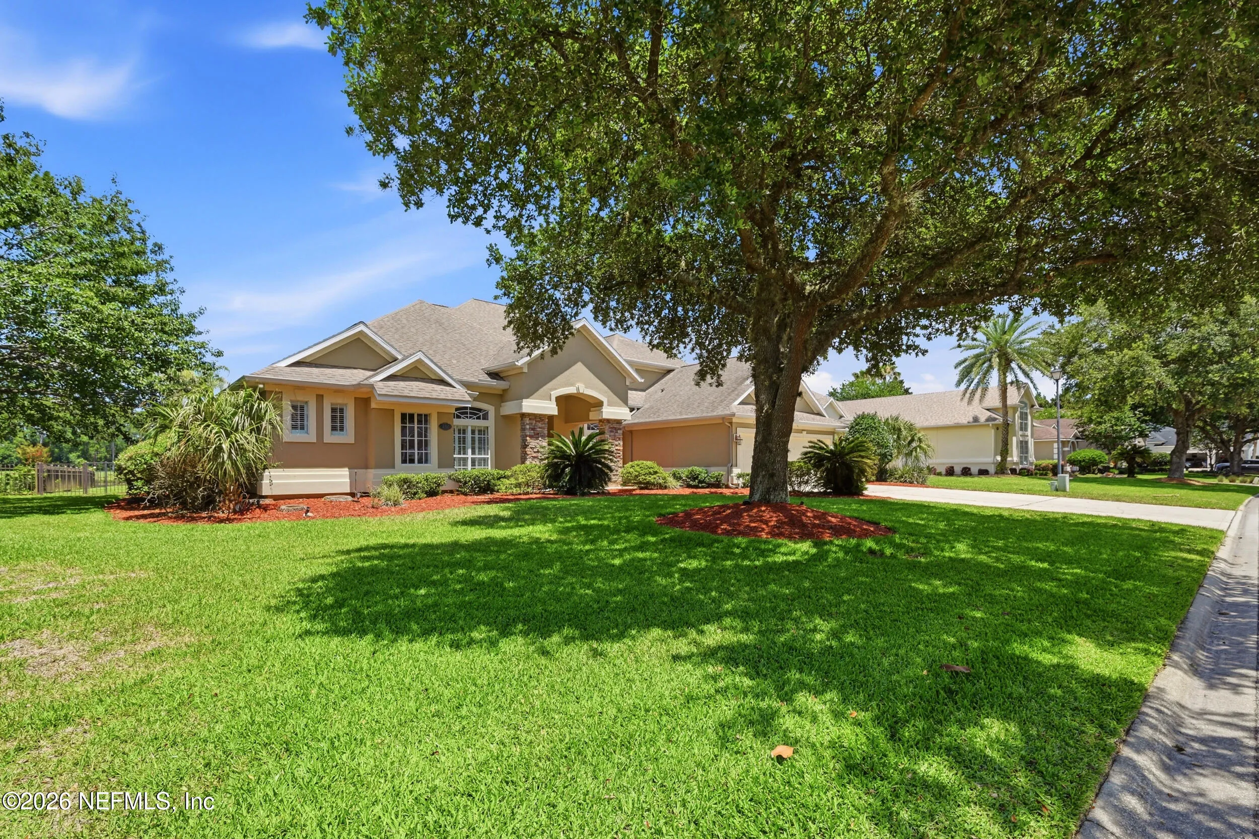 Tucked away on a rare .9-acre homesite in the sought-after South Hampt – image 88