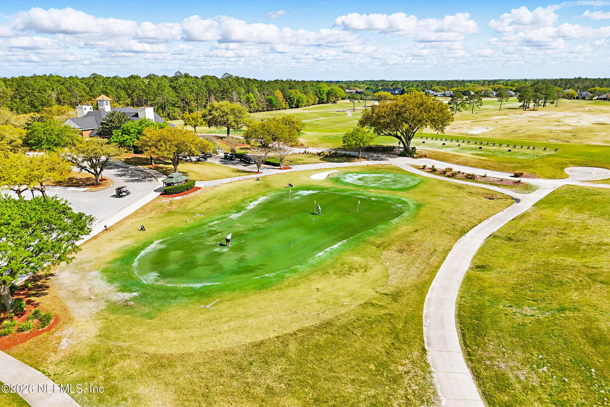 Tucked away on a rare .9-acre homesite in the sought-after South Hampt – image 121