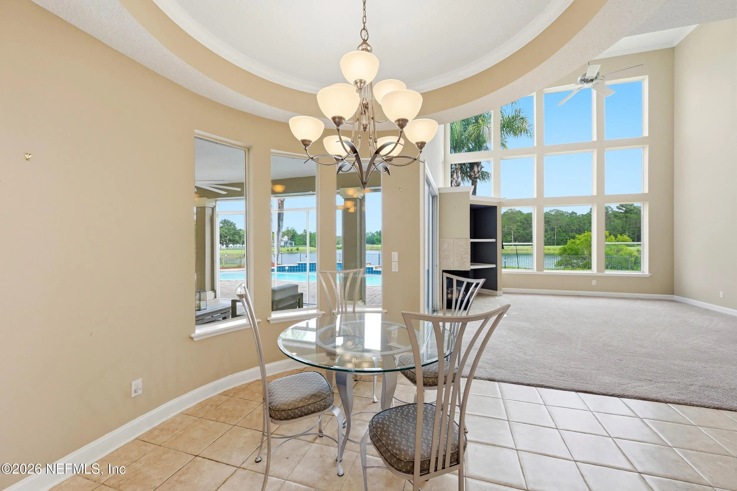 Tucked away on a rare .9-acre homesite in the sought-after South Hampt – image 33