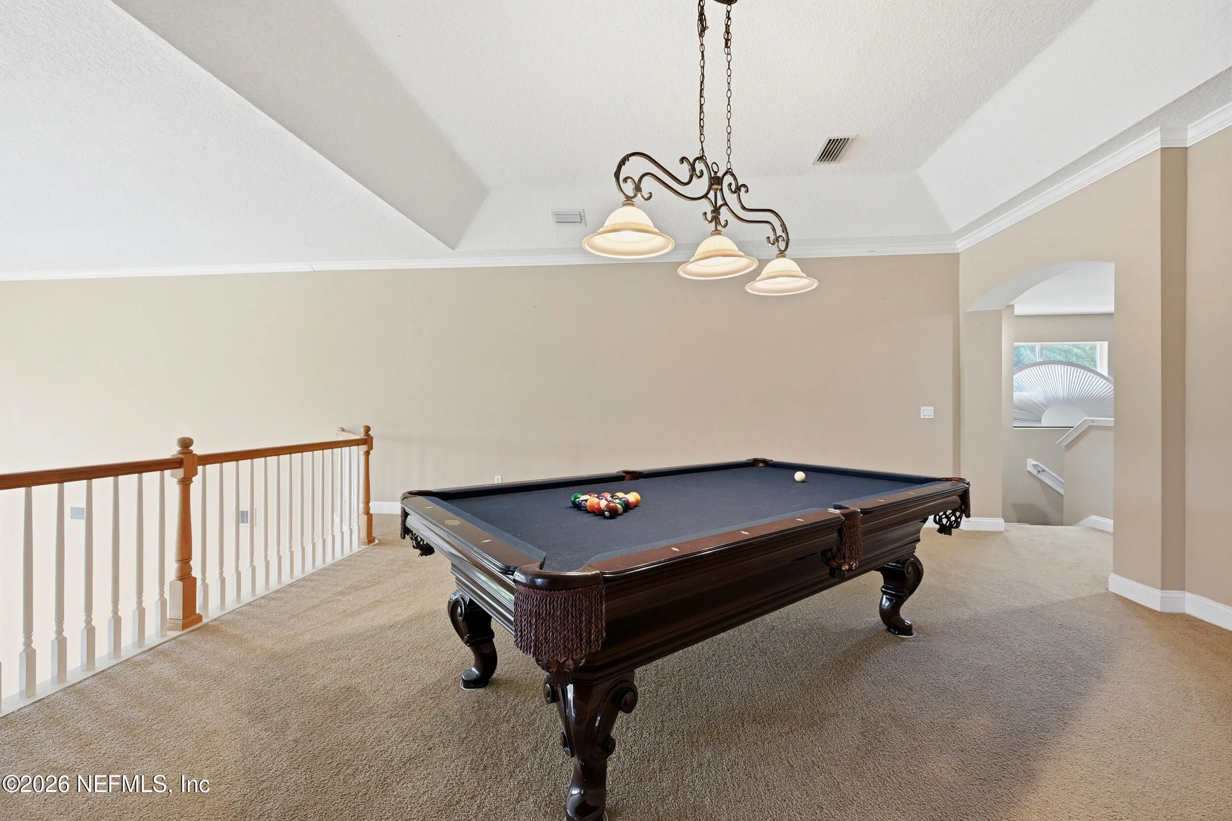 Tucked away on a rare .9-acre homesite in the sought-after South Hampt – image 53