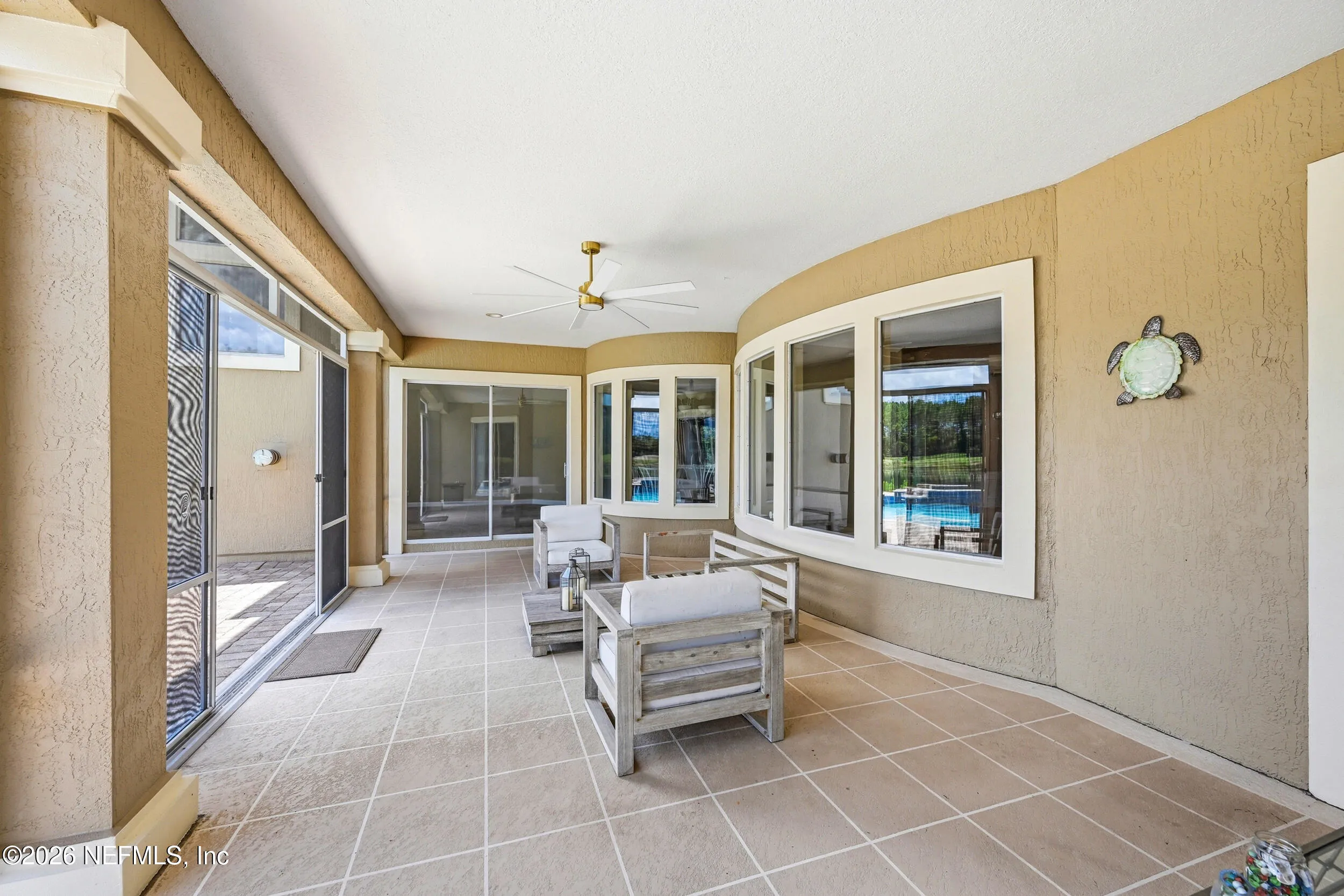 Tucked away on a rare .9-acre homesite in the sought-after South Hampt – image 67