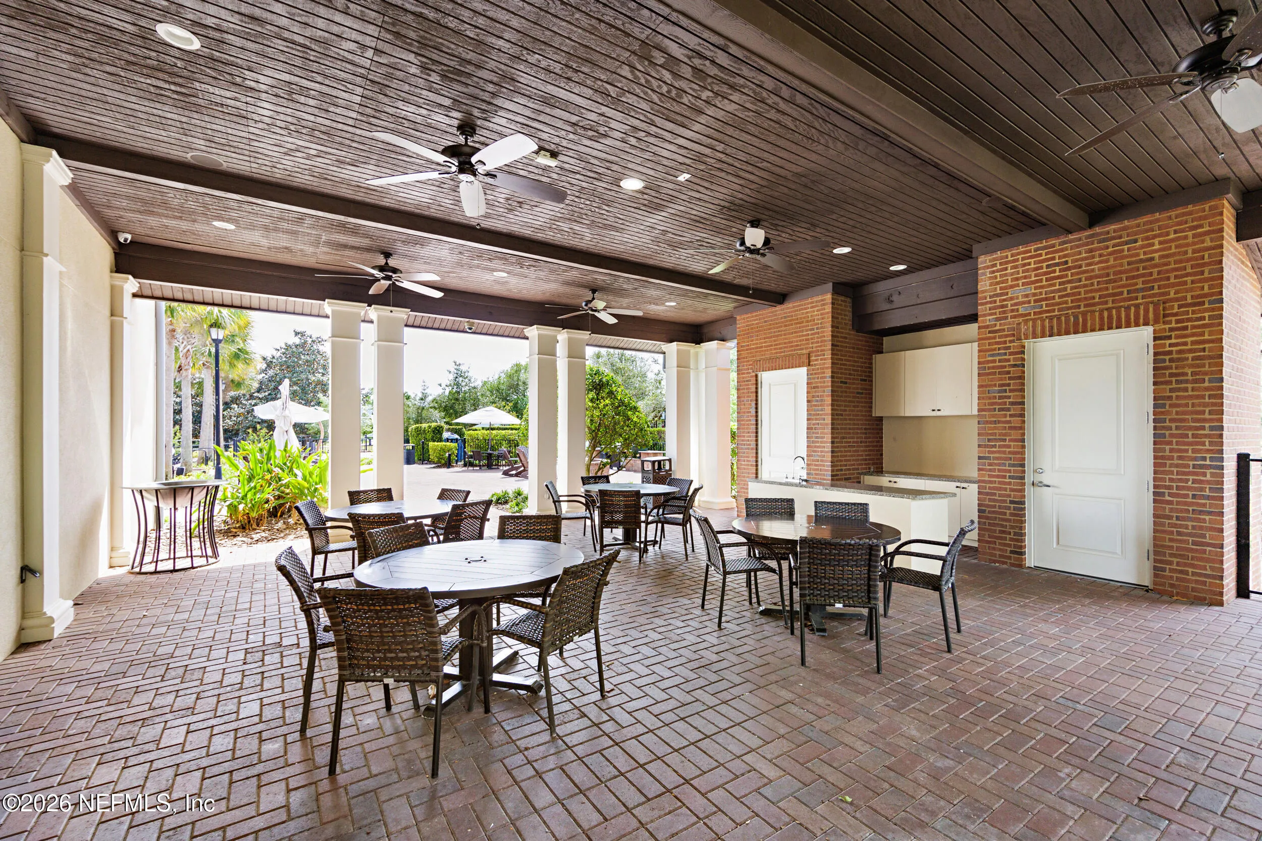 Tucked away on a rare .9-acre homesite in the sought-after South Hampt – image 104