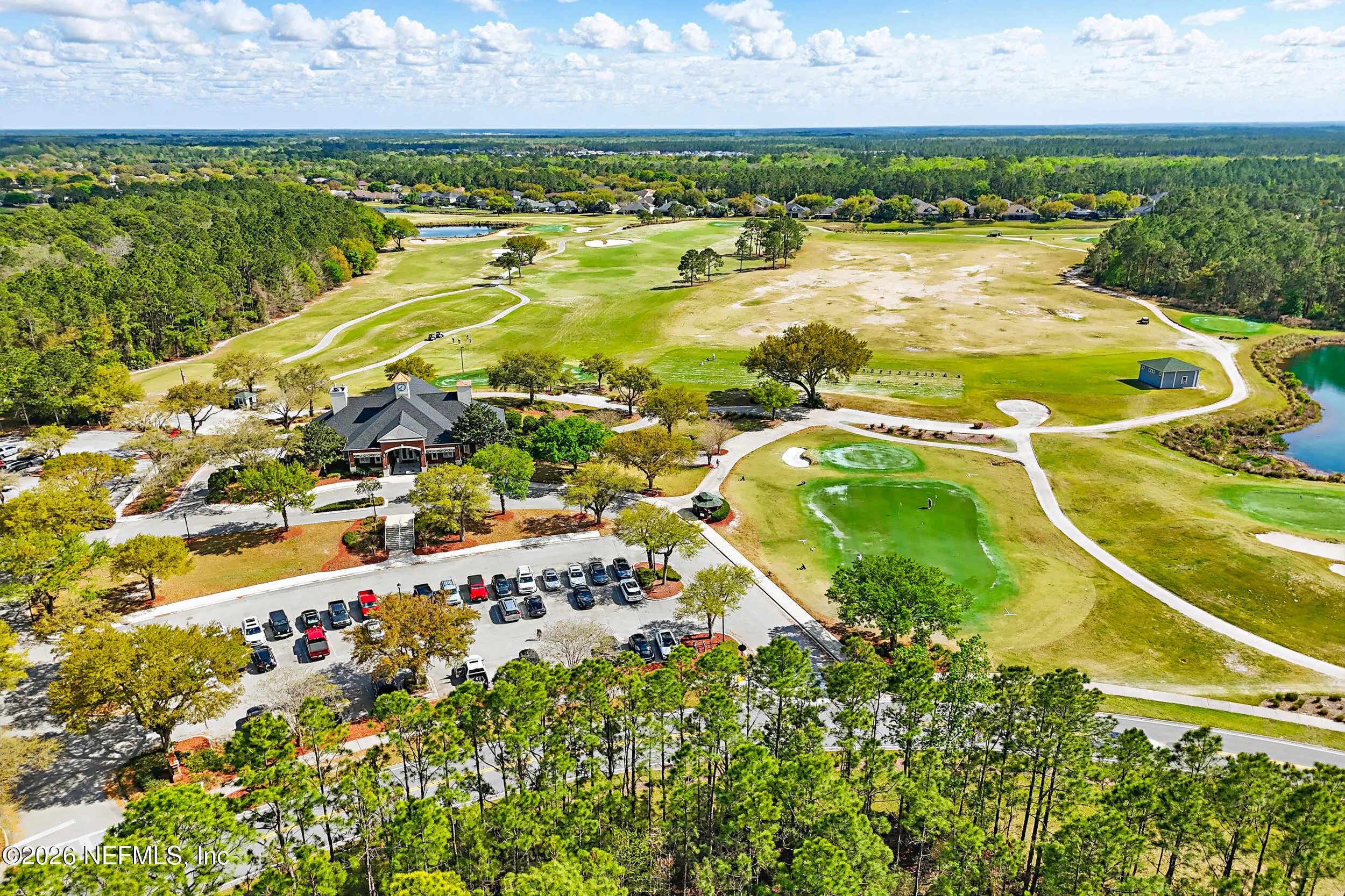 Tucked away on a rare .9-acre homesite in the sought-after South Hampt – image 120
