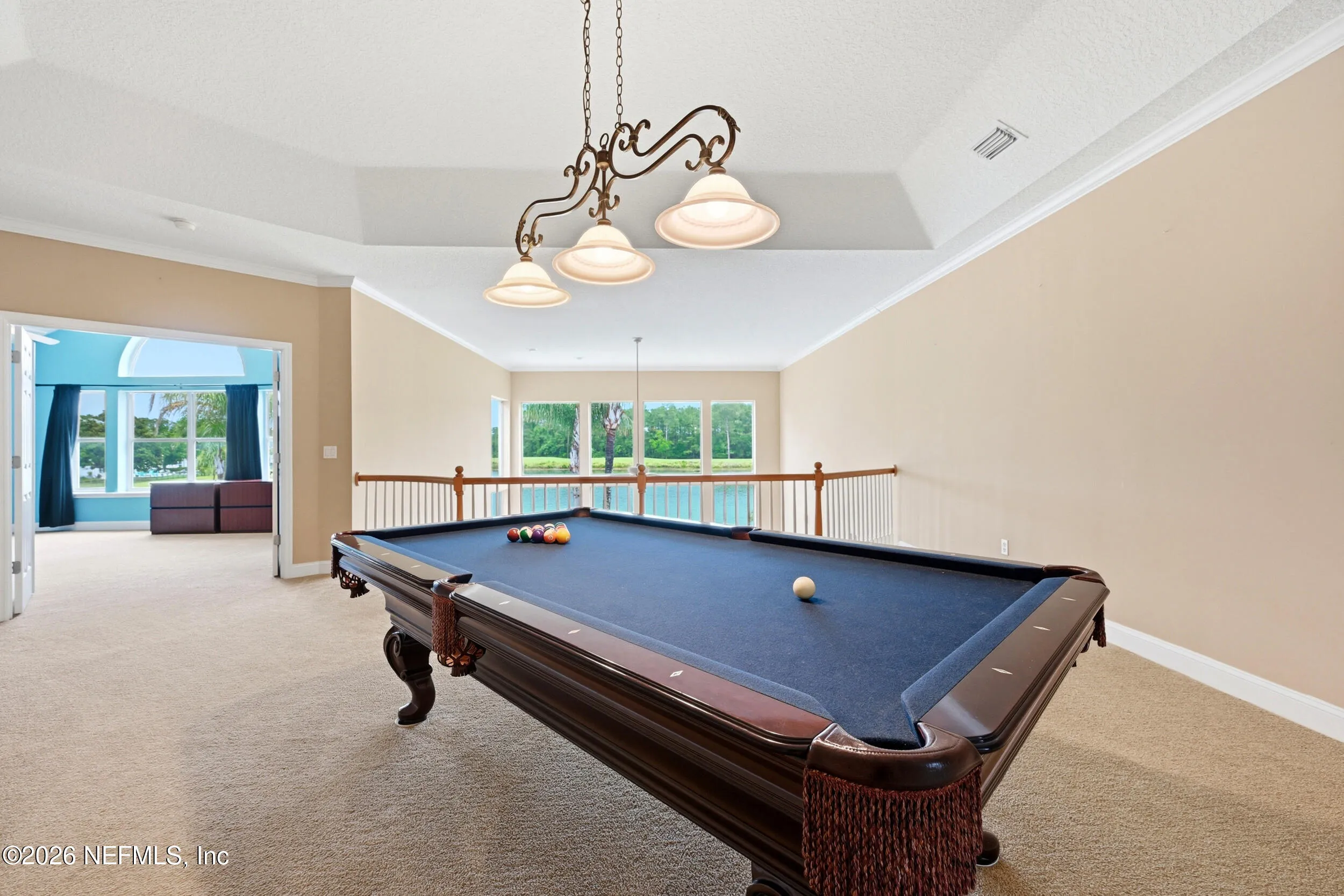 Tucked away on a rare .9-acre homesite in the sought-after South Hampt – image 52