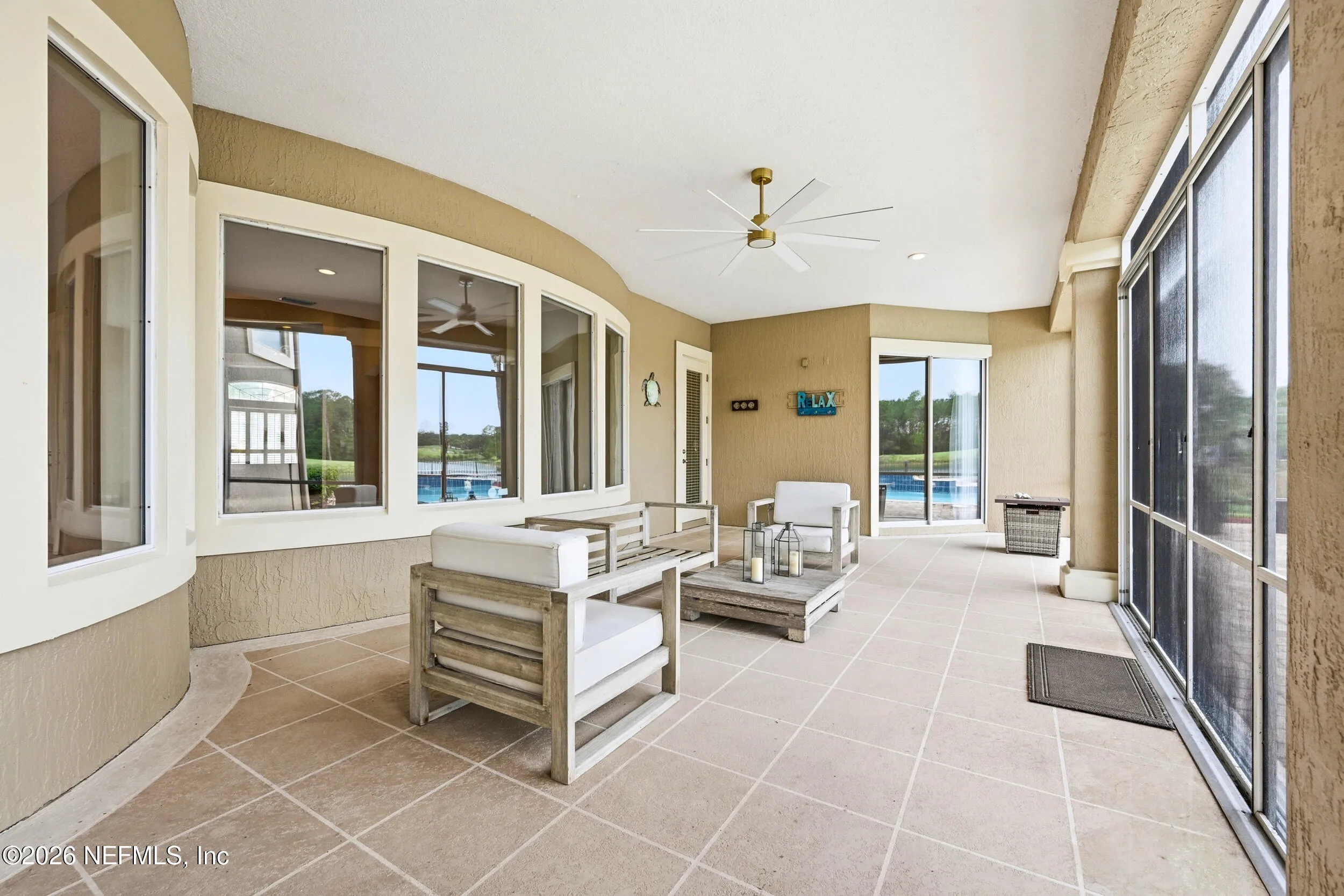 Tucked away on a rare .9-acre homesite in the sought-after South Hampt – image 62