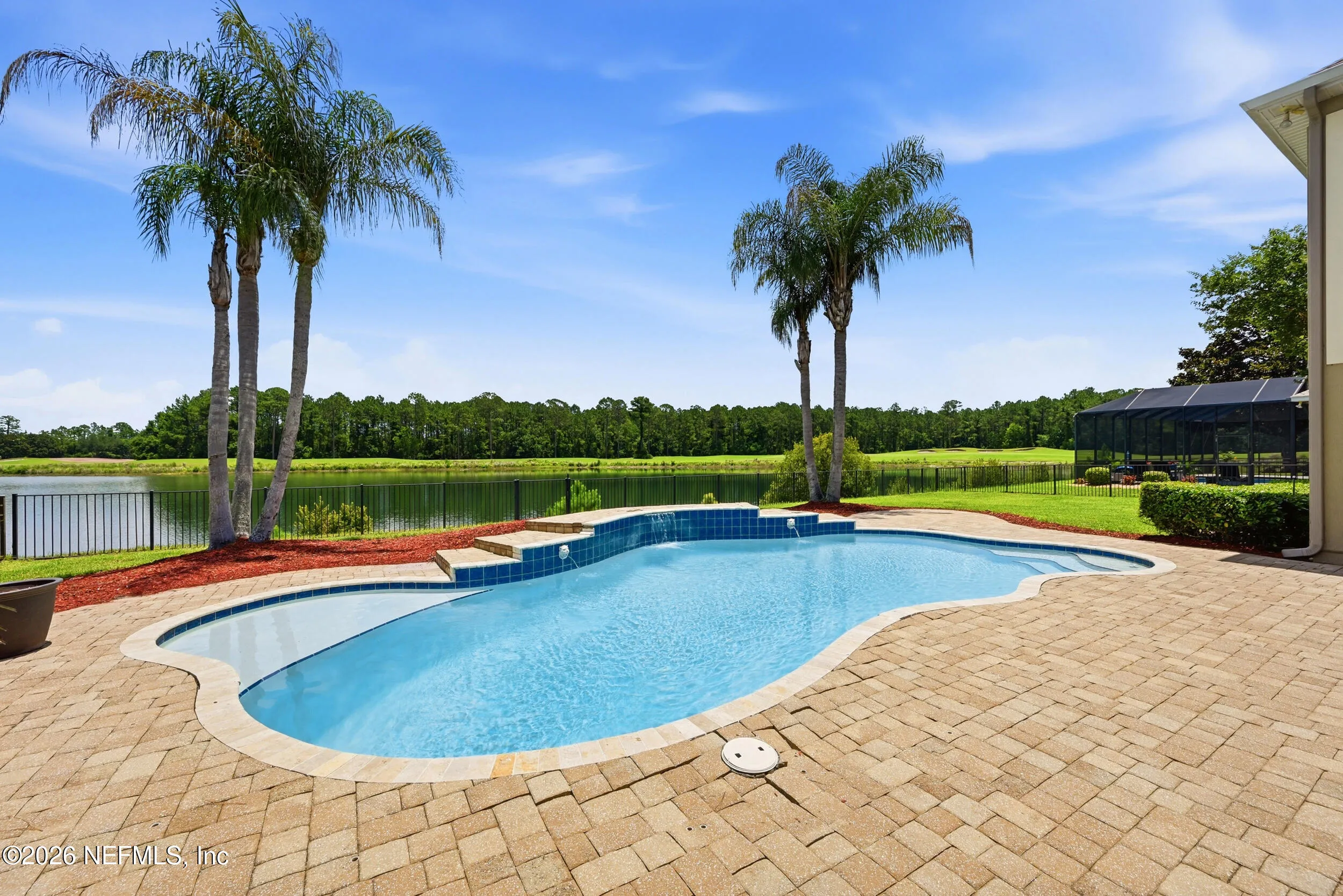 Tucked away on a rare .9-acre homesite in the sought-after South Hampt – image 82