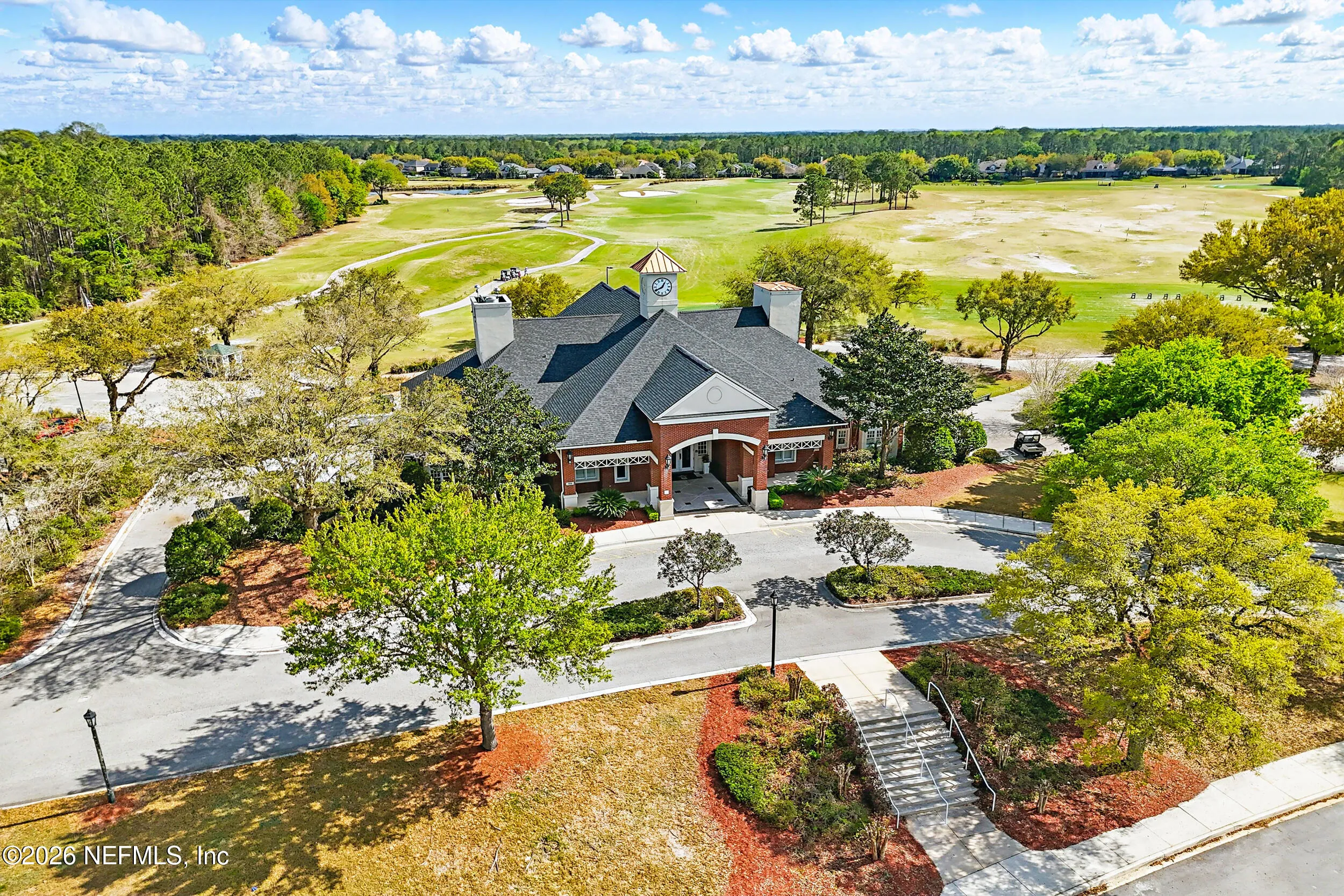 Tucked away on a rare .9-acre homesite in the sought-after South Hampt – image 119