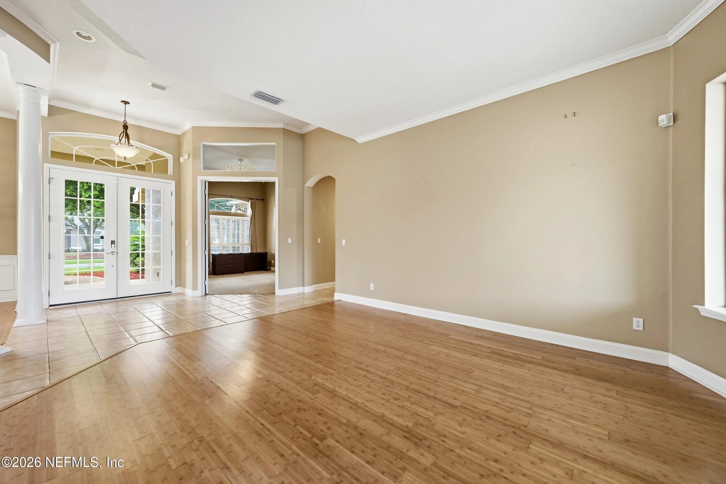 Tucked away on a rare .9-acre homesite in the sought-after South Hampt – image 10
