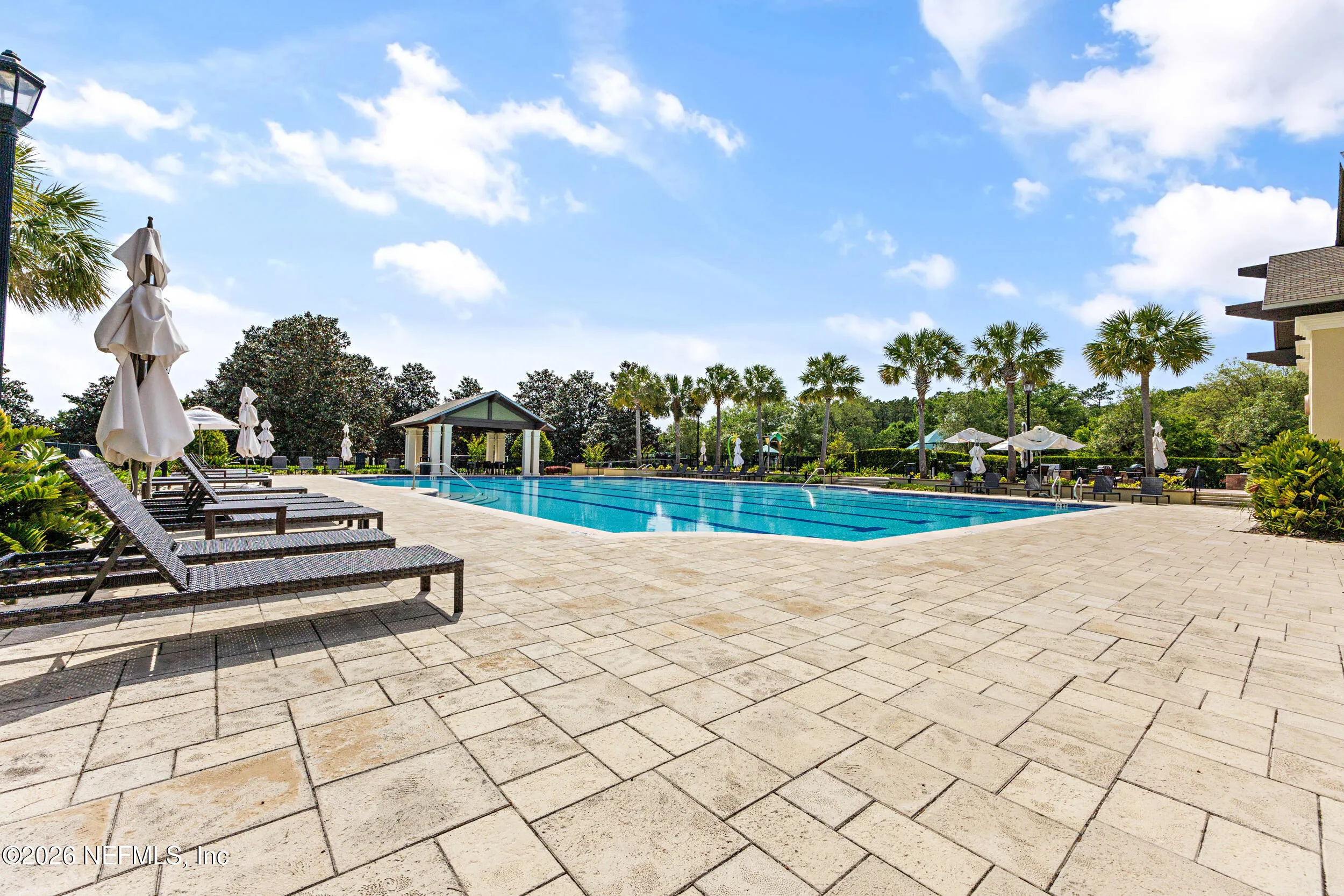 Tucked away on a rare .9-acre homesite in the sought-after South Hampt – image 106