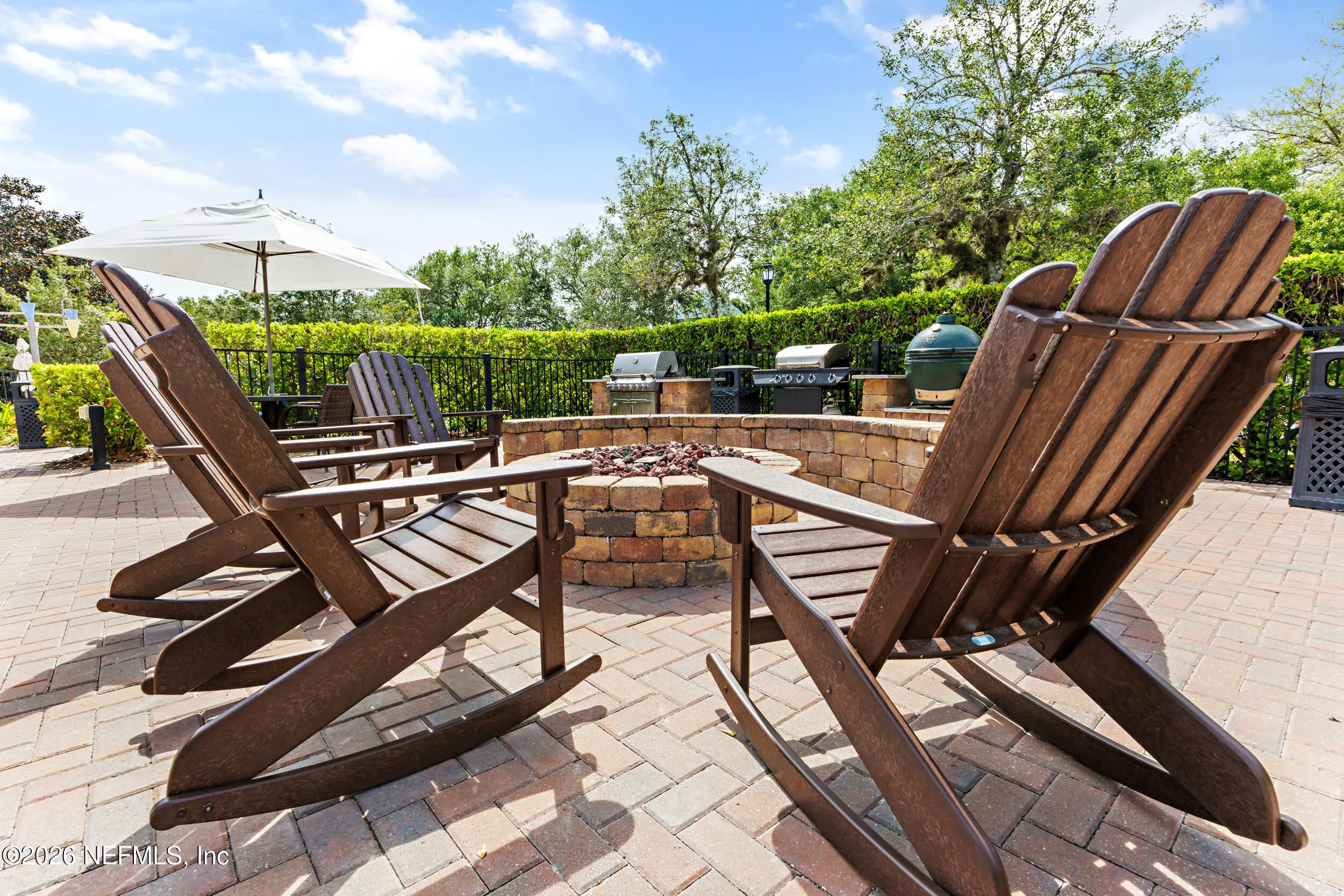 Tucked away on a rare .9-acre homesite in the sought-after South Hampt – image 103