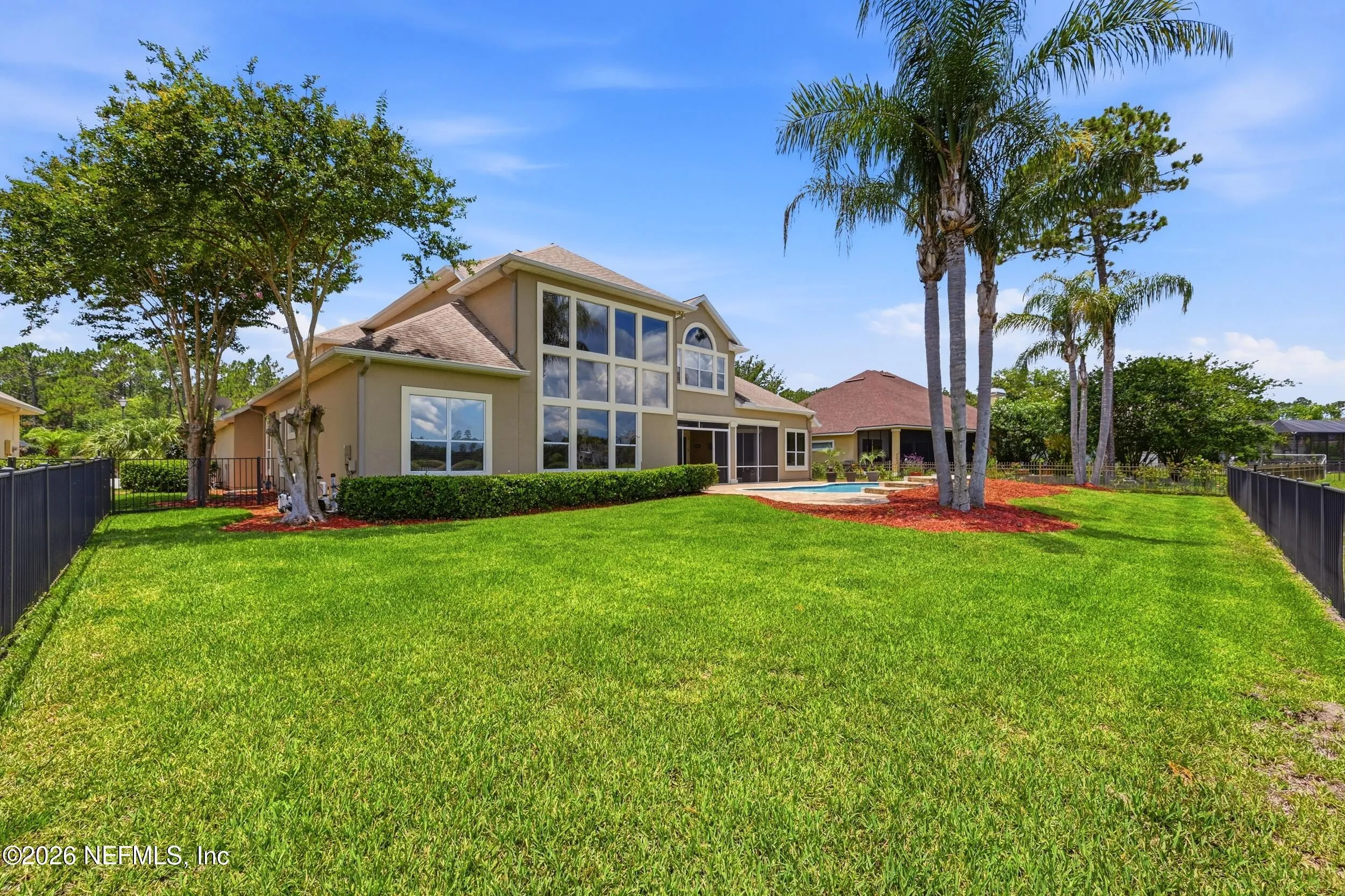 Tucked away on a rare .9-acre homesite in the sought-after South Hampt – image 77