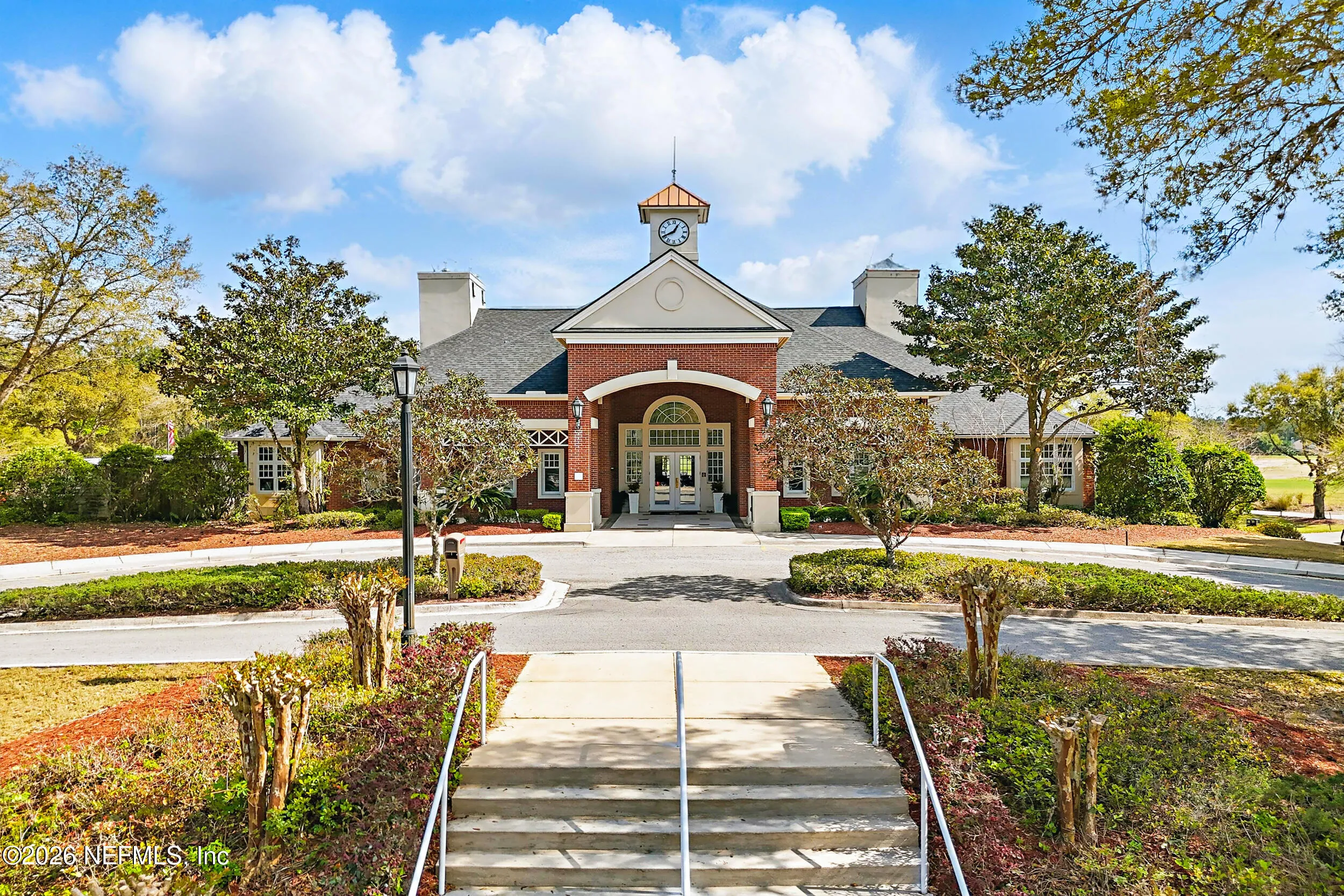 Tucked away on a rare .9-acre homesite in the sought-after South Hampt – image 100