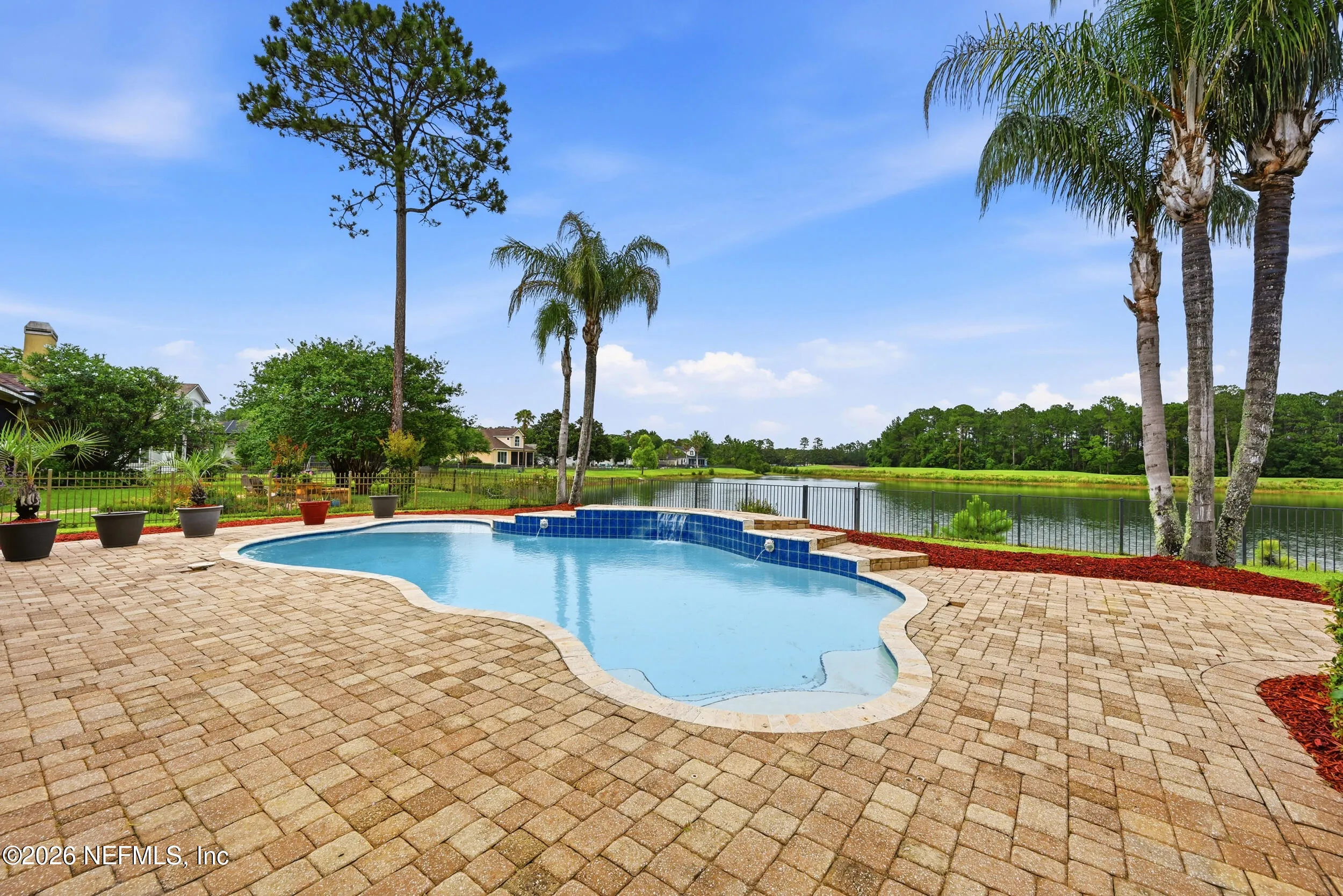 Tucked away on a rare .9-acre homesite in the sought-after South Hampt – image 69