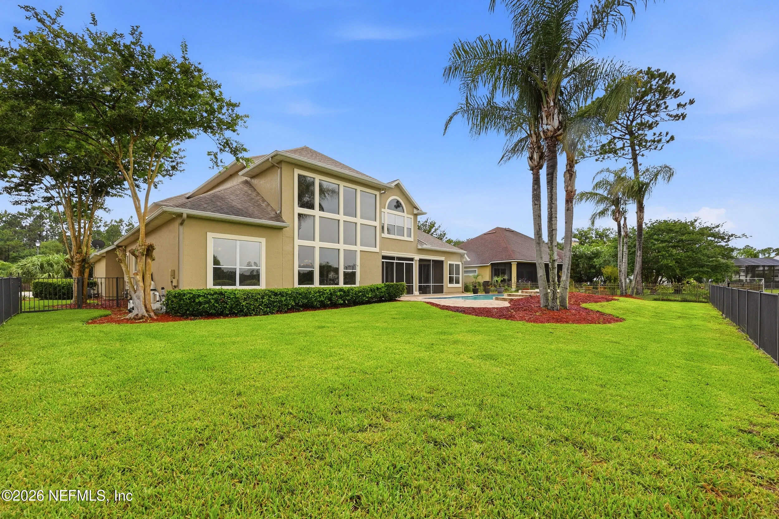 Tucked away on a rare .9-acre homesite in the sought-after South Hampt – image 72
