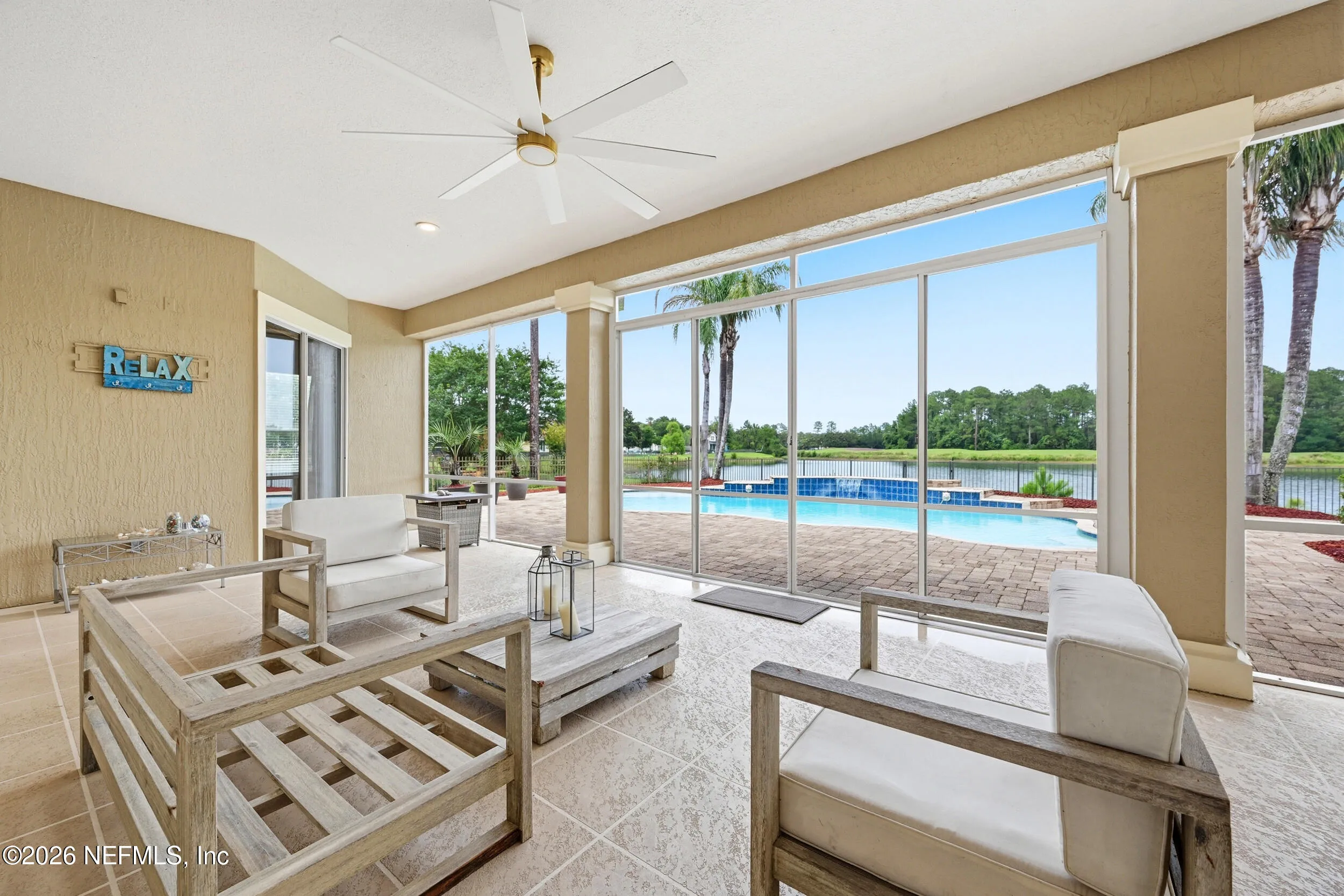 Tucked away on a rare .9-acre homesite in the sought-after South Hampt – image 63